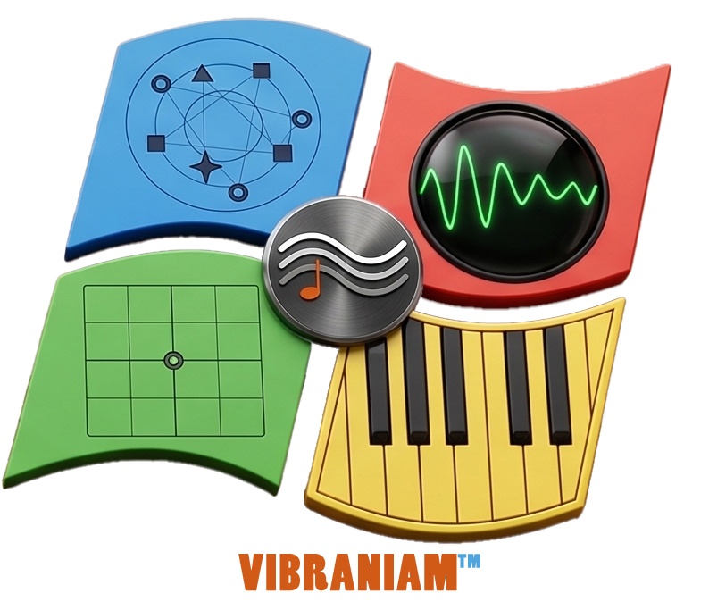 NOVA Synth Studio Logo